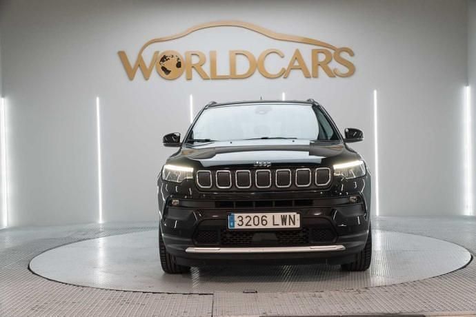 Usado Jeep Compass 80th Anniversary 130 CV (95 kW) 2022 SUV