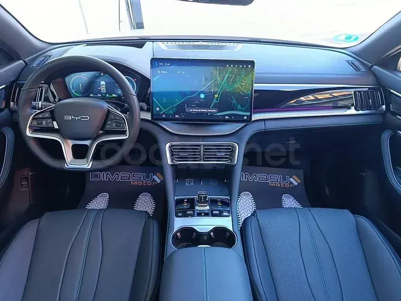 Usado BYD Seal U Design 324 CV (238 kW) 2025 Blanco SUV
