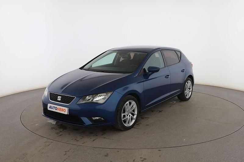 Azul Usado 2013 Seat Leon Style Utilitario | 11.299 € (Buen precio) - Imagen 1/3