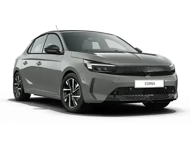 Nuevo Opel Corsa 100 CV (73 kW) 2025 Azul Utilitario