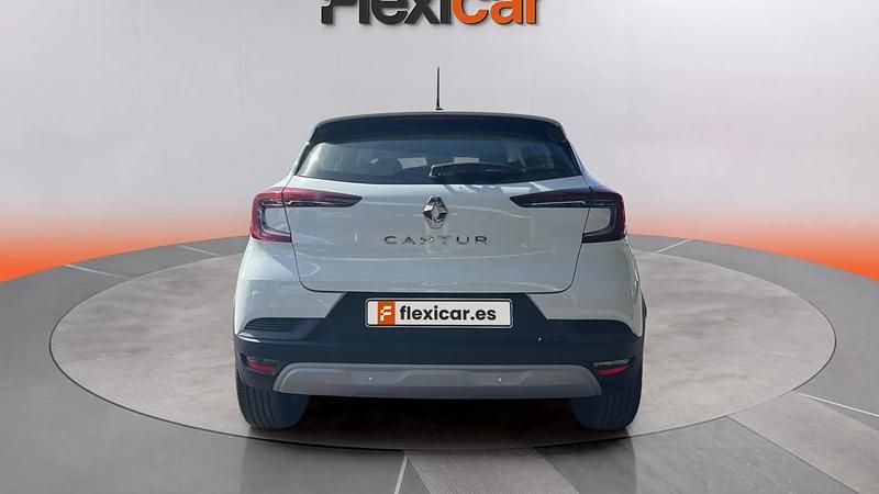 Usado Renault Captur Evolution 91 CV (66 kW) 2024 Blanco SUV