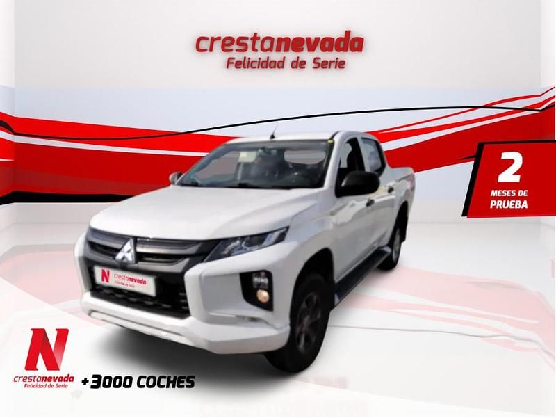 Usado 2021 Mitsubishi L200 Recogida | 28.028 € - Imagen 1/4