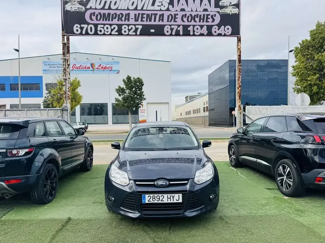 Usado Mercedes C220 Avantgarde 170 CV (125 kW) 2009 Berlina