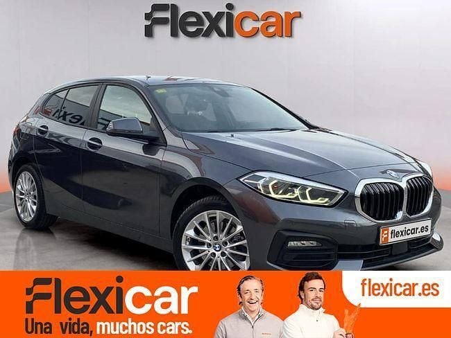 Gris Usado 2020 BMW 118 Utilitario | 20.490 € (Precio justo) - Imagen 1/4