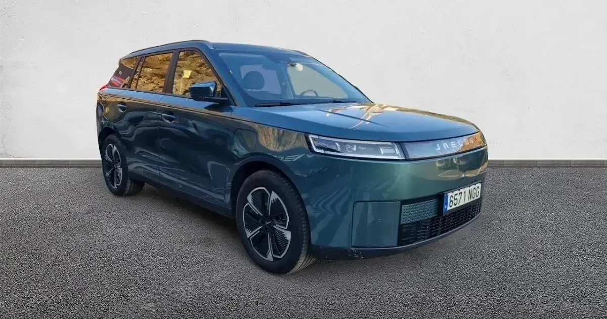 Usado Jaecoo 5 155 kW (211 CV) 2025 SUV