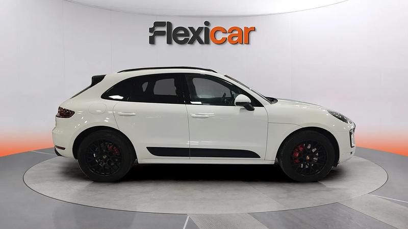 Usado Porsche Macan GTS 360 CV (264 kW) 2016 Blanco SUV