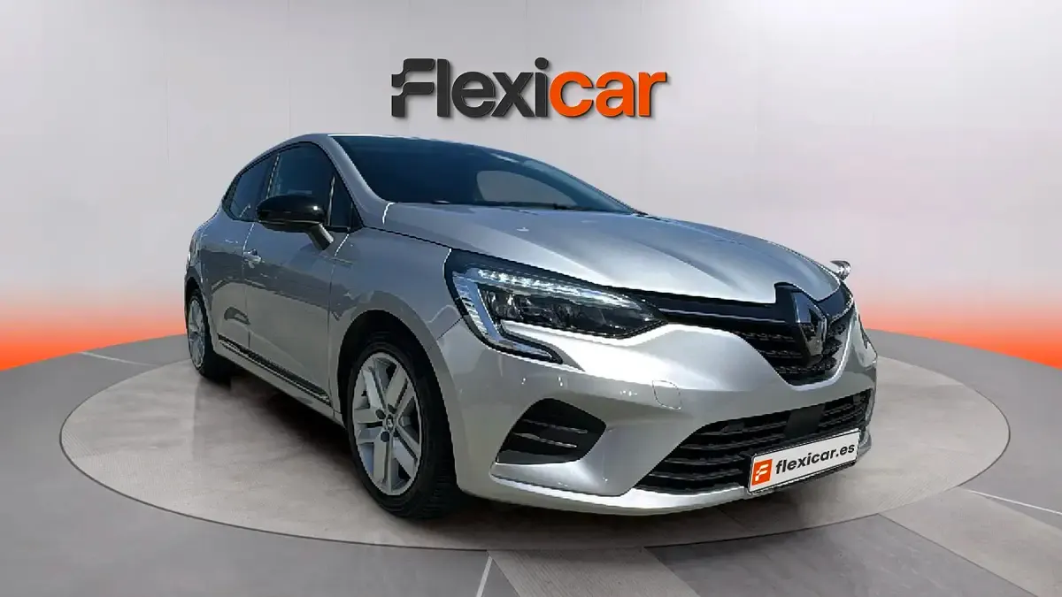 Usado Renault Clio V Business 90 CV (66 kW) 2021 Berlina
