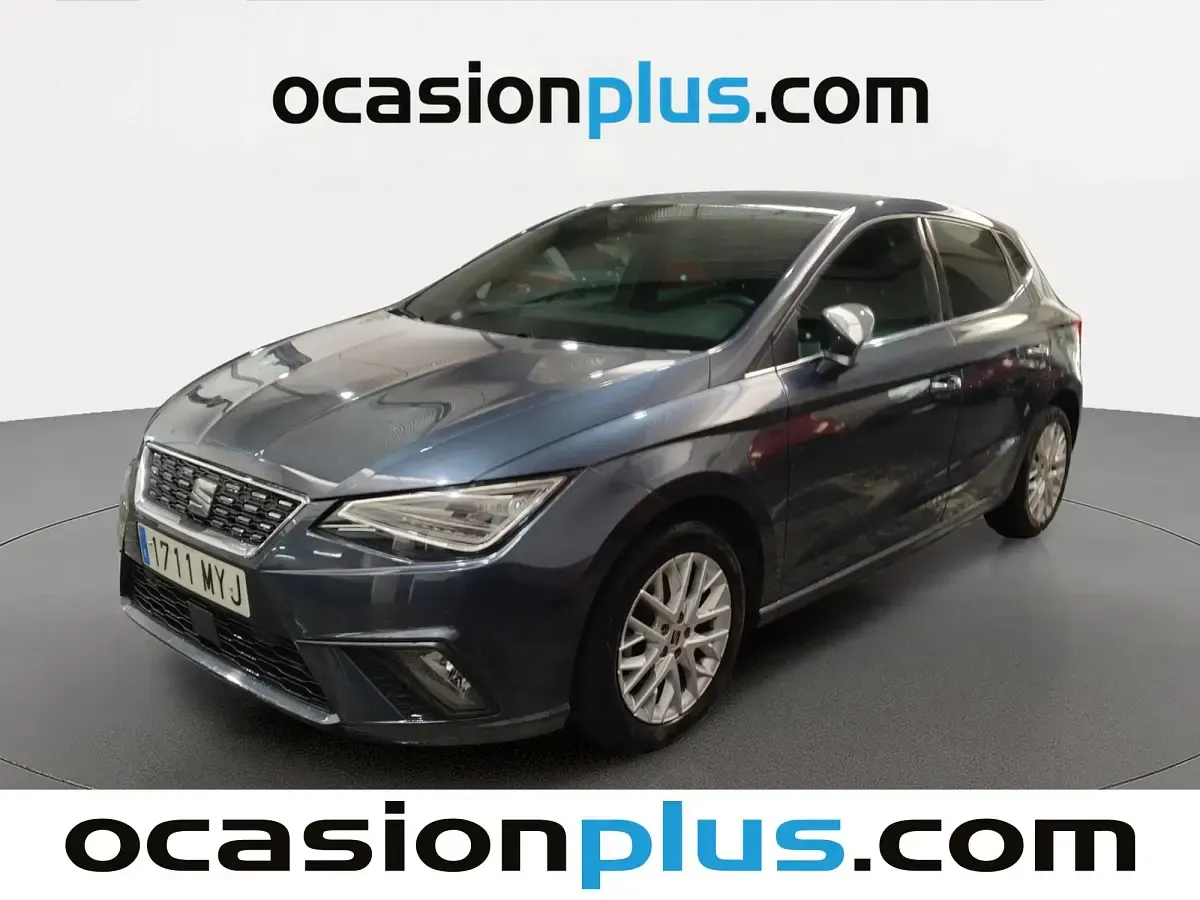 Usado Seat Ibiza XCELLENCE 116 CV (85 kW) 2025 Utilitario