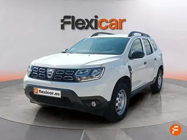 Usado Dacia Duster Essentiel 100 CV (73 kW) 2020 Blanco SUV