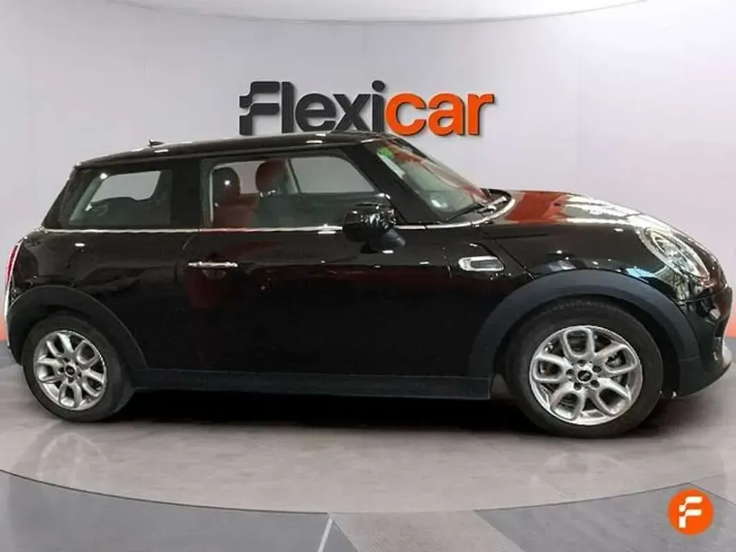 Usado Mini Cooper 136 CV (100 kW) 2020 Negro Utilitario
