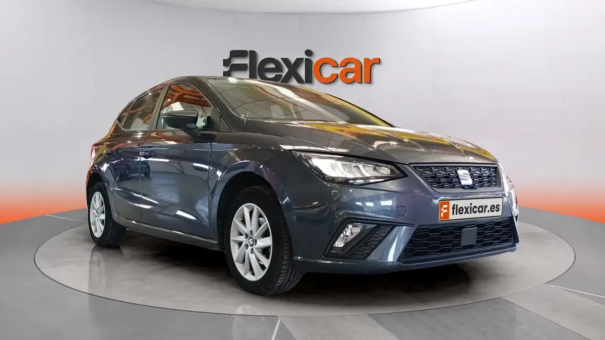 Usado Seat Ibiza Style 80 CV (58 kW) 2023 Utilitario