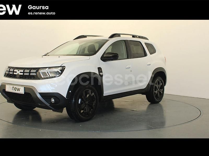 Blanco Usado 2024 Dacia Duster Extreme SUV | 21.500 € (Precio justo) - Imagen 1/4