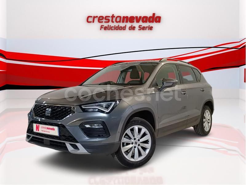 Gris / plata Usado 2025 Seat Ateca Style SUV | 26.400 € (Caro) - Imagen 1/4