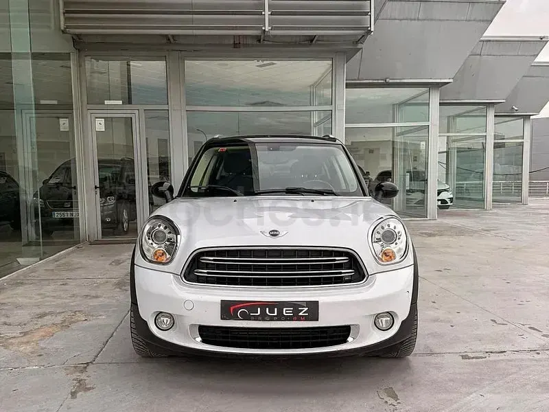 Usado Mini Cooper D Countryman 150 CV (110 kW) 2016 Blanco SUV
