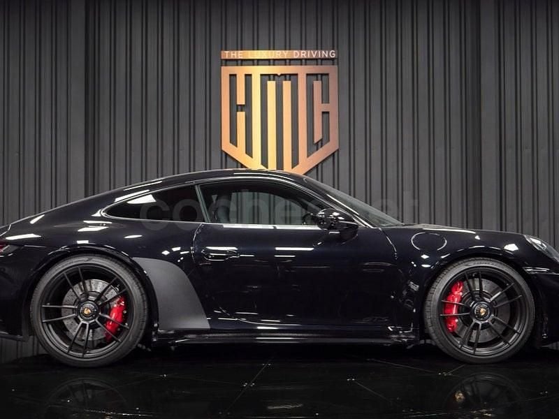 Usado Porsche 911 Carrera 4 GTS 480 CV (353 kW) 2024 Negro Coupe