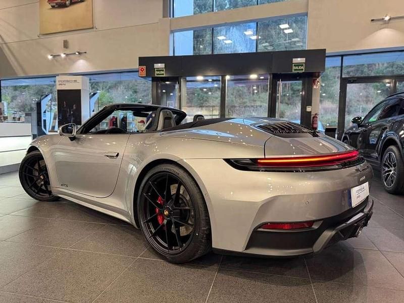 Nuevo Porsche 911 Carrera GTS 485 CV (356 kW) 2025 Descapotable