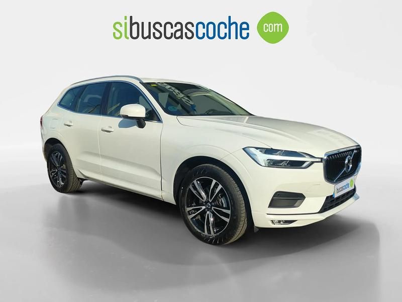 Rosa Usado 2020 Volvo XC60 Business Edition SUV | 27.990 € (Buen precio) - Imagen 1/4