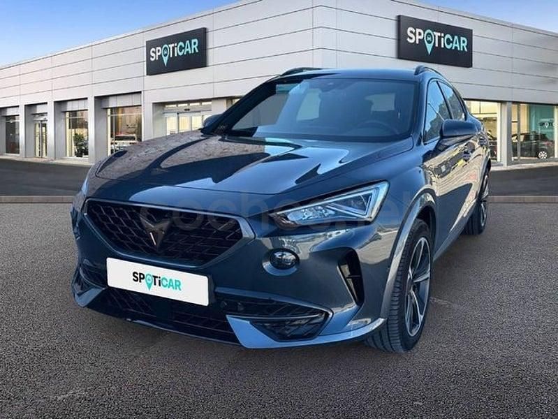 Begagnad Cupra Formentor 204 HK (150 kW) 2021 Grå SUV