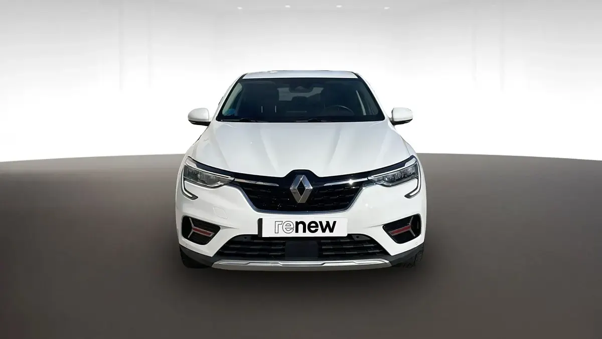 Usado Renault Arkana Zen 140 CV (102 kW) 2022 Blanco SUV
