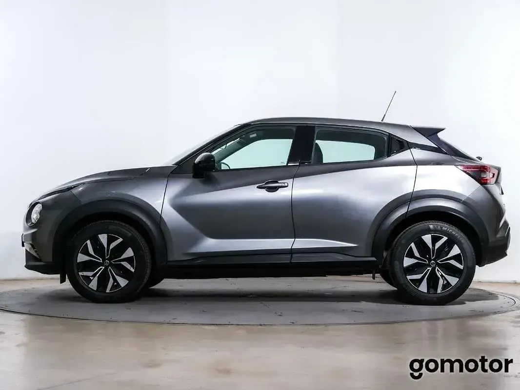 Usado Nissan Juke Tekna 114 CV (83 kW) 2021 Gris SUV