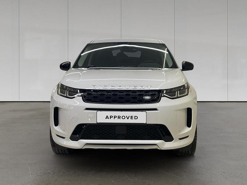 Usado Land Rover Discovery Sport S 163 CV (119 kW) 2025 Fuji white SUV