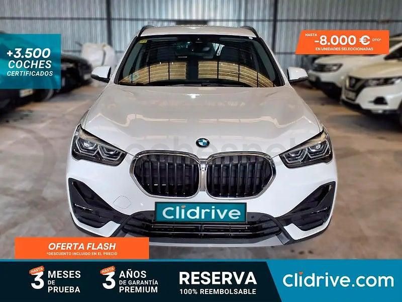 Usado BMW X1 150 CV (110 kW) 2019 Blanco SUV