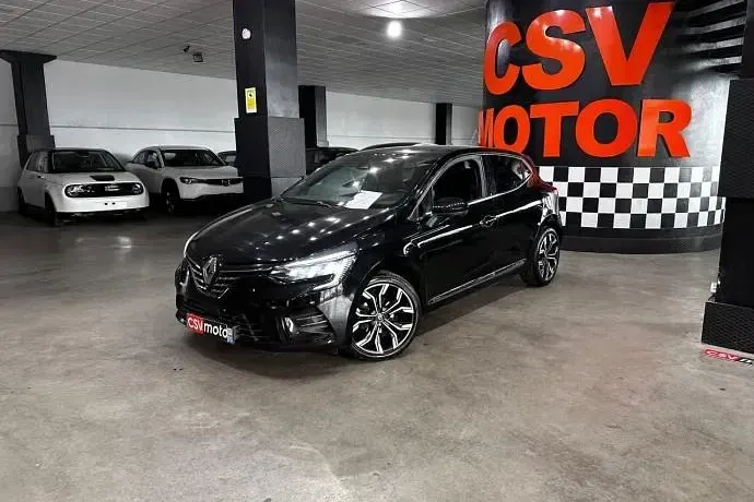 Usado Renault Clio RS Line 89 CV (65 kW) 2021 Utilitario