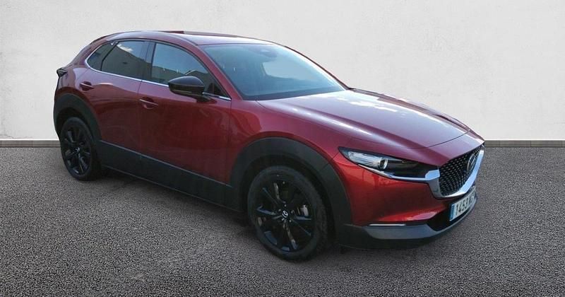 Usado Mazda CX-30 Homura-Line 186 CV (136 kW) 2025 SUV