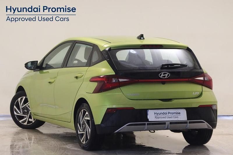 Usado Hyundai i20 83 CV (61 kW) 2024 Utilitario