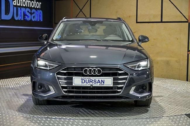 Usado Audi A4 Advanced Plus 136 CV (100 kW) 2021 Familiar