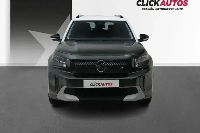 Usado Citroën C3 Aircross 100 CV (73 kW) 2025 Verde SUV