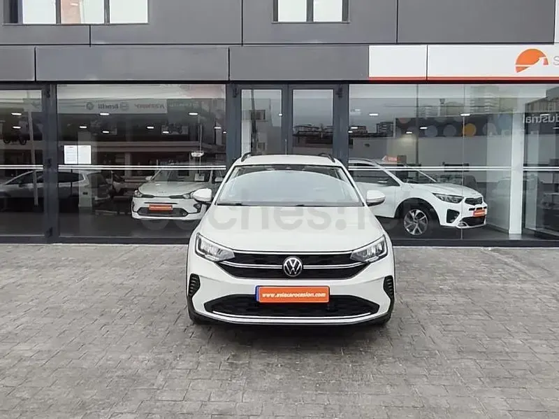 Usado VW Taigo Life 95 CV (69 kW) 2023 Beige SUV