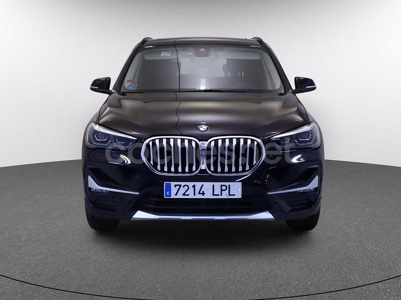 Usado BMW X1 Comfort Edition 220 CV (161 kW) 2021 Negro SUV