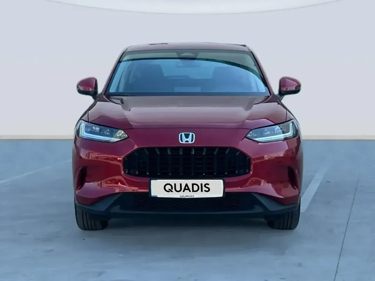 Usado Honda ZR-V Elegance 184 CV (135 kW) 2025 Rojo SUV
