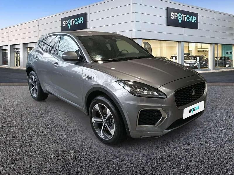 Usado Jaguar E-Pace R-Dynamic 163 CV (119 kW) 2024 SUV
