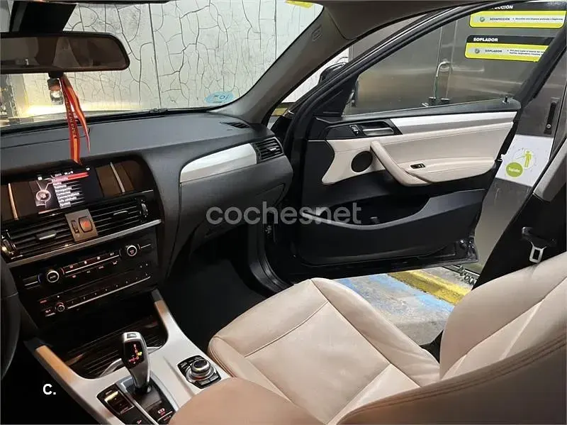 Usado BMW X4 Comfort Edition 184 CV (135 kW) 2015 Negro SUV