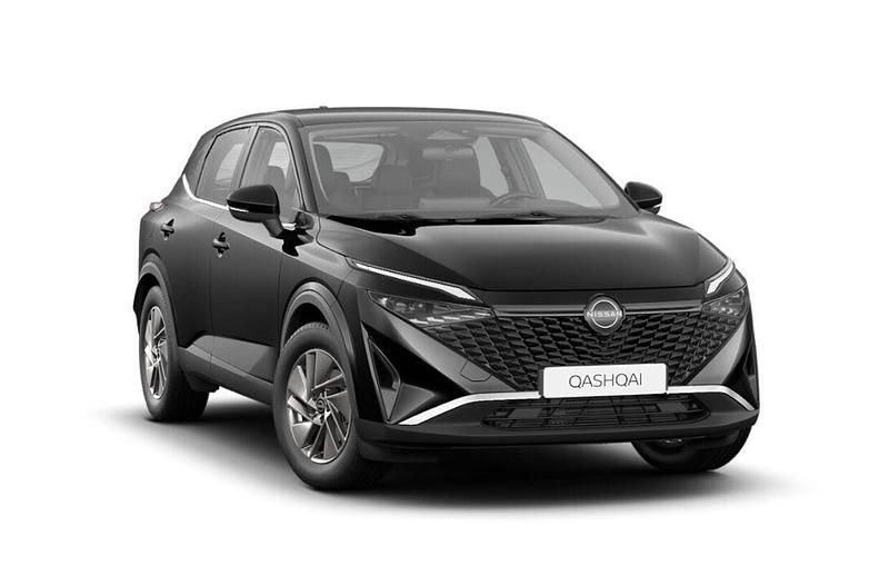 Nuevo Nissan Qashqai Acenta 158 CV (116 kW) 2026 Negro SUV