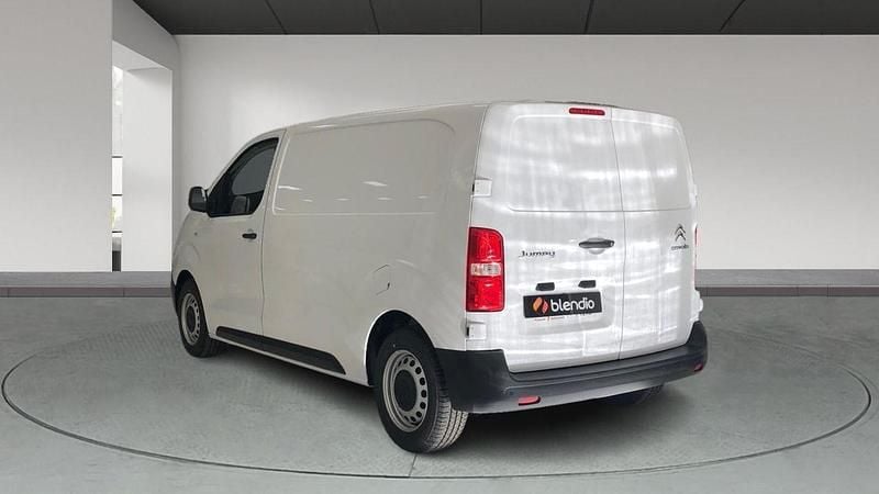 Nuevo Citroën Jumpy 120 CV (88 kW) 2025 Blanco Monovolumen