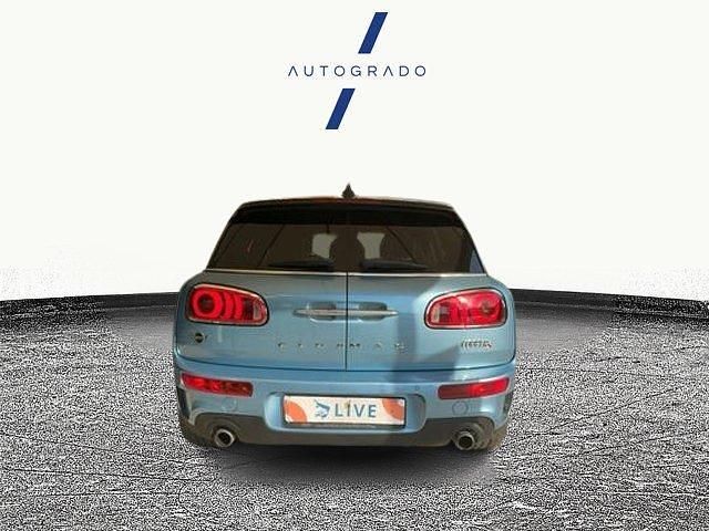 Usado Mini Cooper S 192 CV (141 kW) 2018 Azul Utilitario
