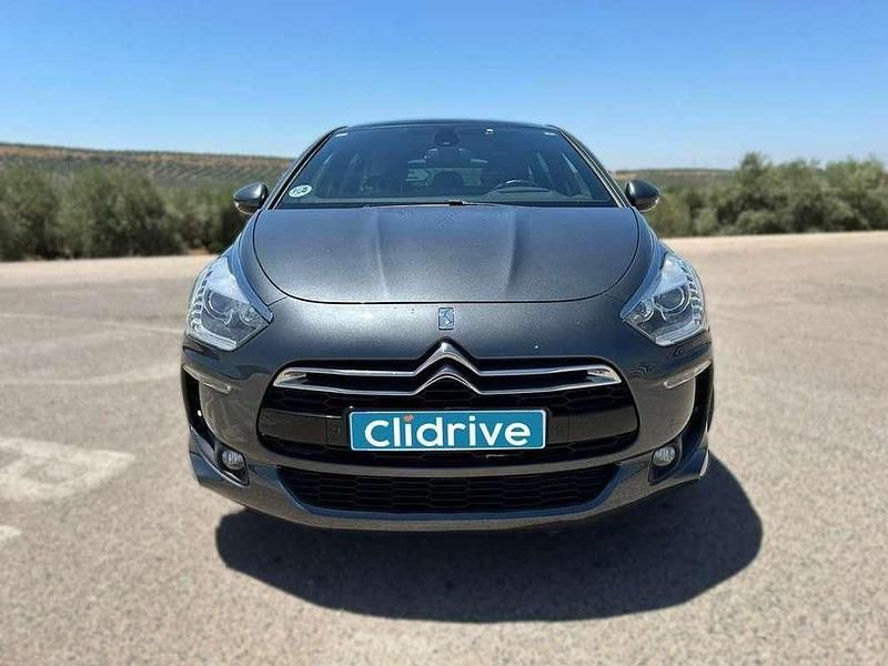 Usado Citroën DS5 Style 163 CV (119 kW) 2015 Blanco Utilitario