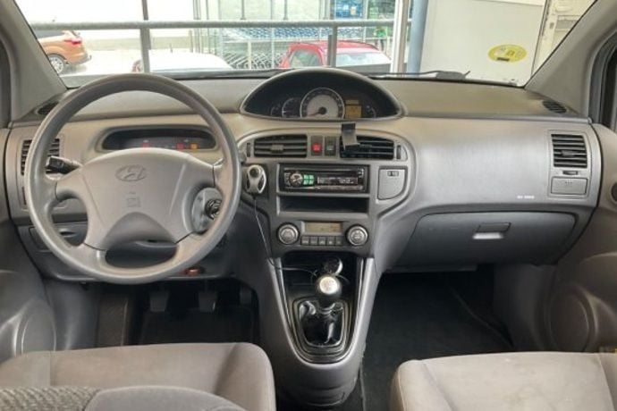 Usado Hyundai Matrix GLS 110 CV (80 kW) 2006 Monovolumen