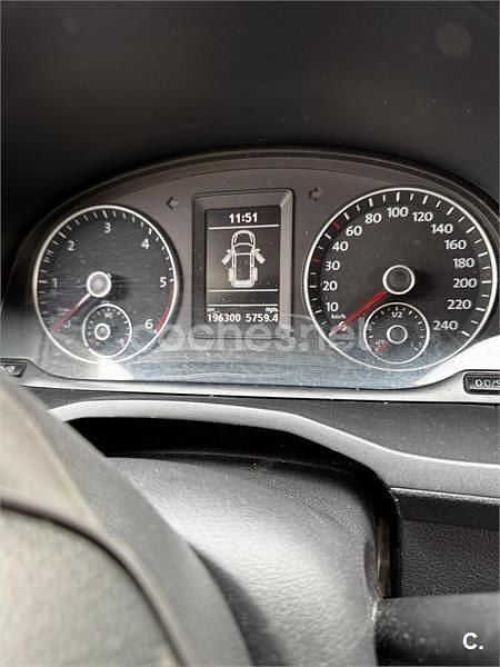 Blanco Usado 2018 VW Caddy Monovolumen | 13.950 € (Precio justo) - Imagen 1/4