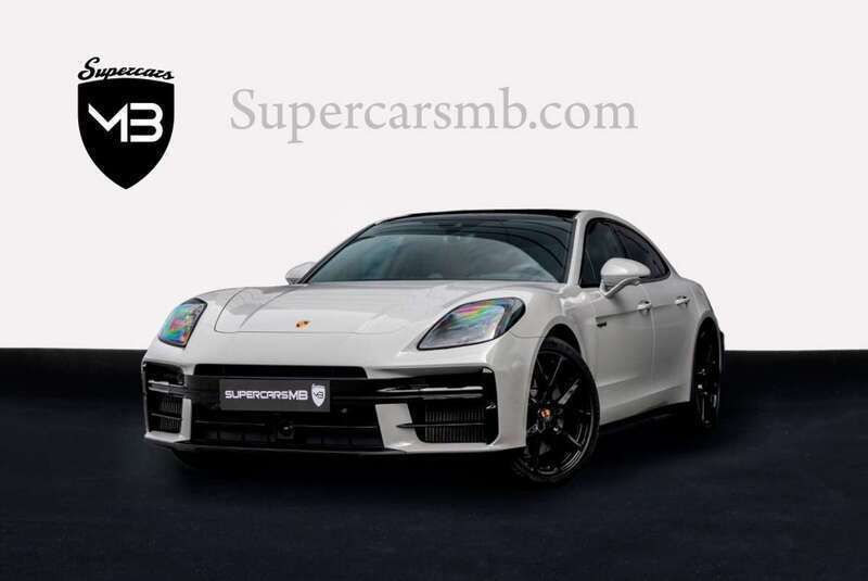 Gris Usado 2024 Porsche Panamera 4 Berlina | 163.900 € - Imagen 1/4