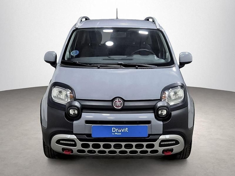 Usado Fiat Panda Cross Cross 71 CV (52 kW) 2022 Gris Utilitario