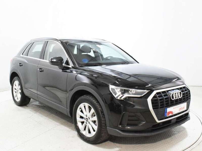 Negro Usado 2023 Audi Q3 Advanced SUV | 37.100 € (Precio justo) - Imagen 1/4