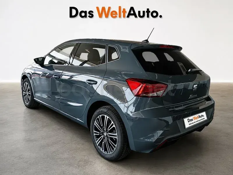 Nuevo Seat Ibiza Style 115 CV (84 kW) 2026 Gris / plata Utilitario