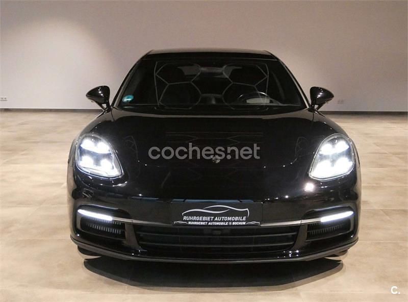 Occasion Porsche Panamera Sport Turismo 462 ch (339 kW) 2020 Noir Break