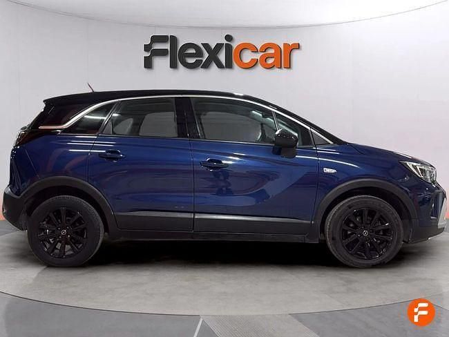 Usado Opel Crossland X GS Line 110 CV (80 kW) 2021 Azul SUV
