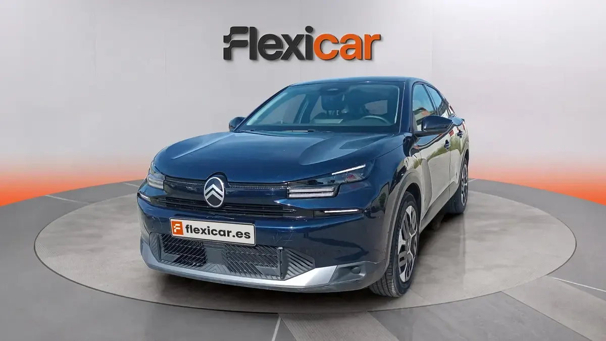 Usado Citroën C4 131 CV (96 kW) 2025 Negro SUV