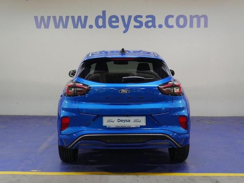 Usado Ford Puma ST-Line X 125 CV (91 kW) 2025 Azul SUV